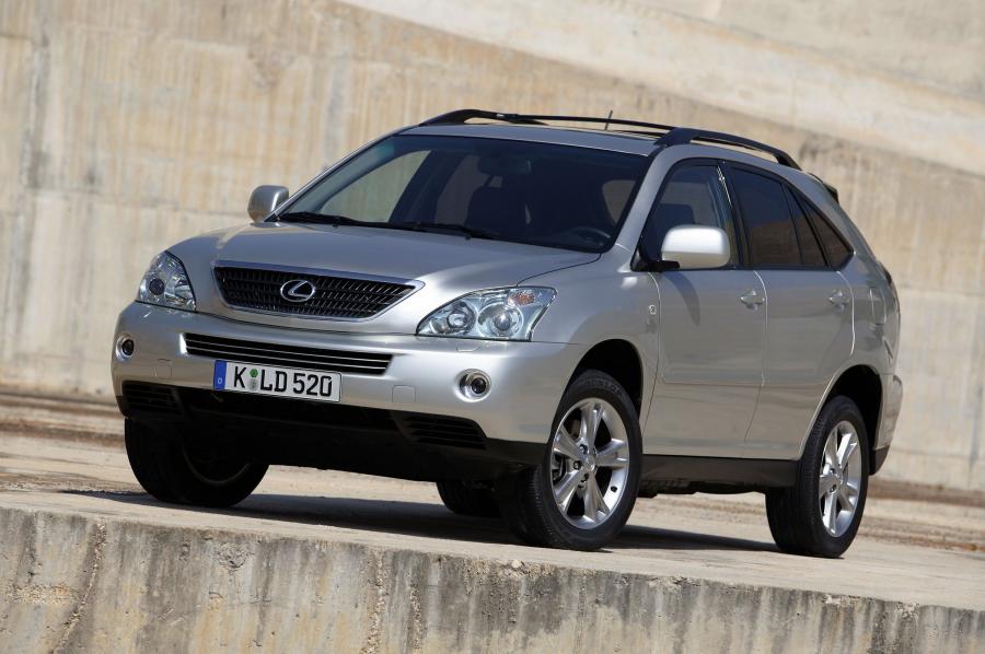  Lexus RX400h 2006 года  (фото 229 из 272)